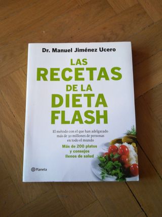 que es la dieta flash que es la dieta flash